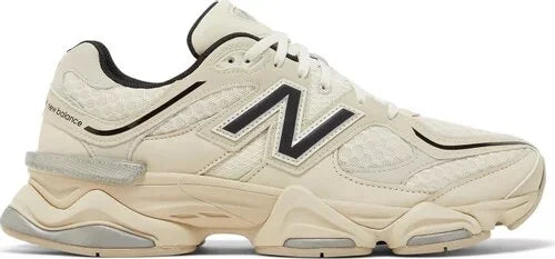 Tênis New Balance 9060 Turtledove Black Silver Metallic