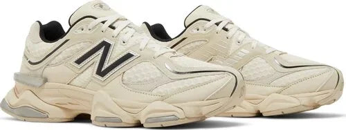 Tênis New Balance 9060 Turtledove Black Silver Metallic