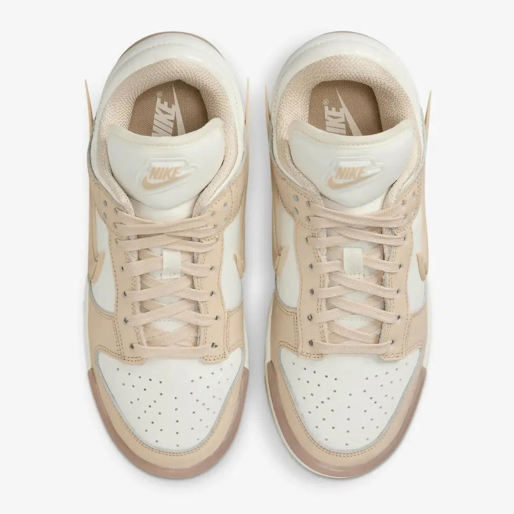 Tênis Nike Dunk Low Twist "Sanddrift"
