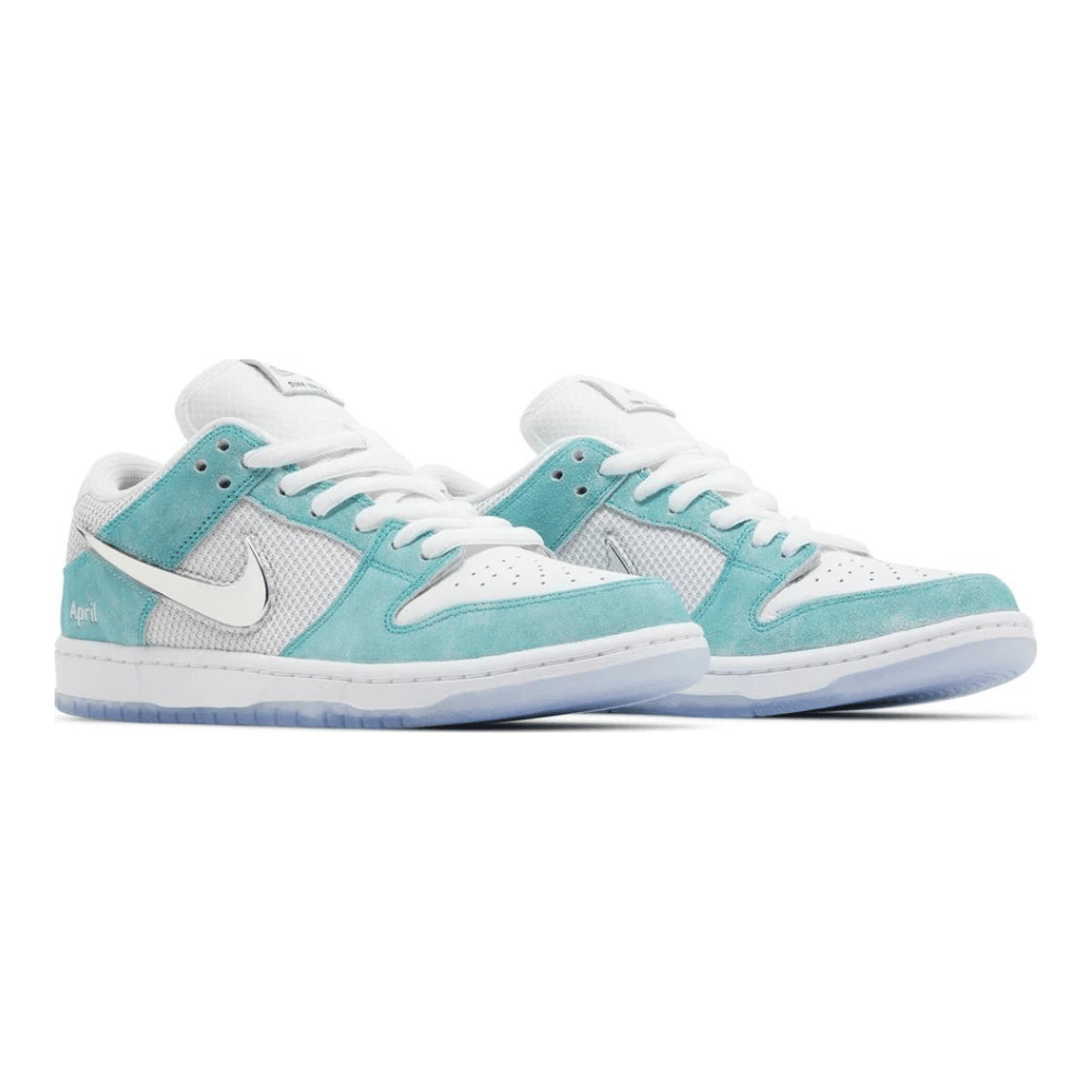 Tênis Nike Sb x April Skateboards