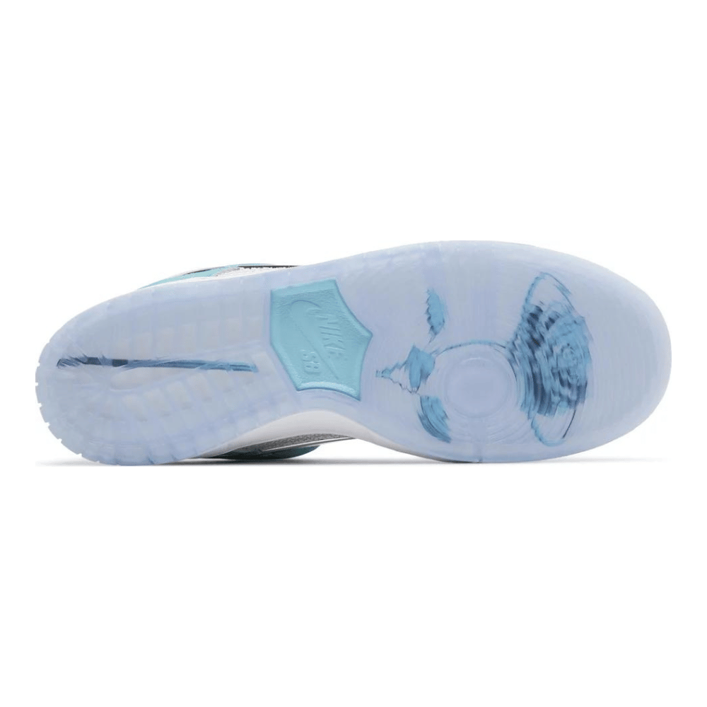 Tênis Nike Sb x April Skateboards