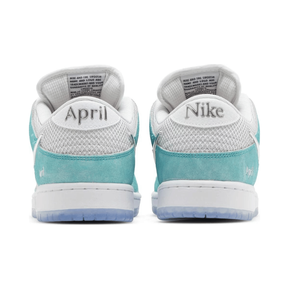 Tênis Nike Sb x April Skateboards