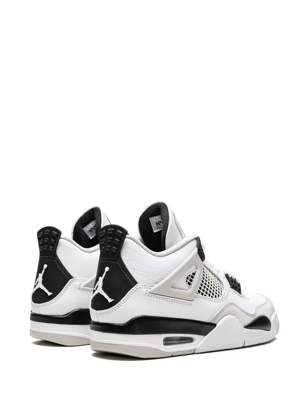 Tênis Air Jordan 4 Military Black