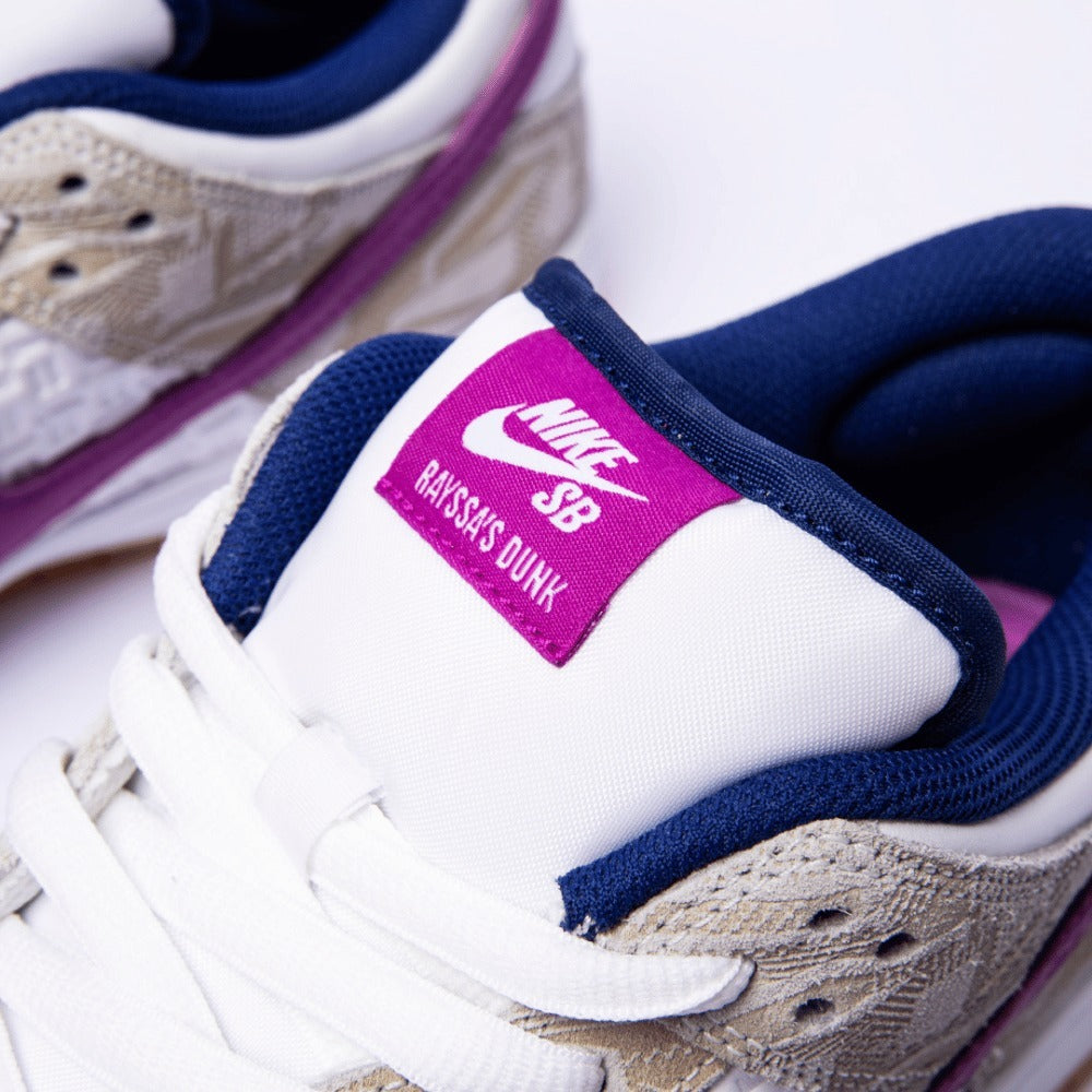 Tênis Nike SB Dunk Low Rayssa Leals