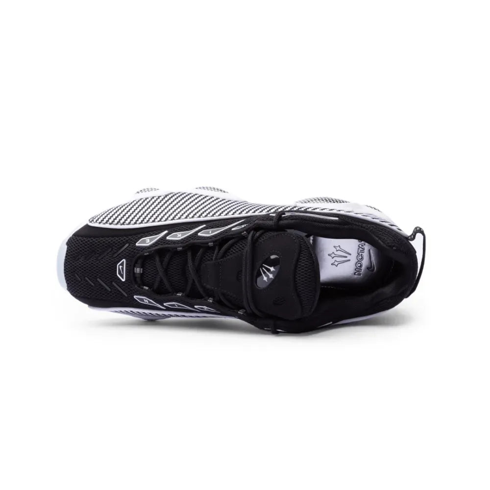 Tênis Nike x Nocta Glide Black White