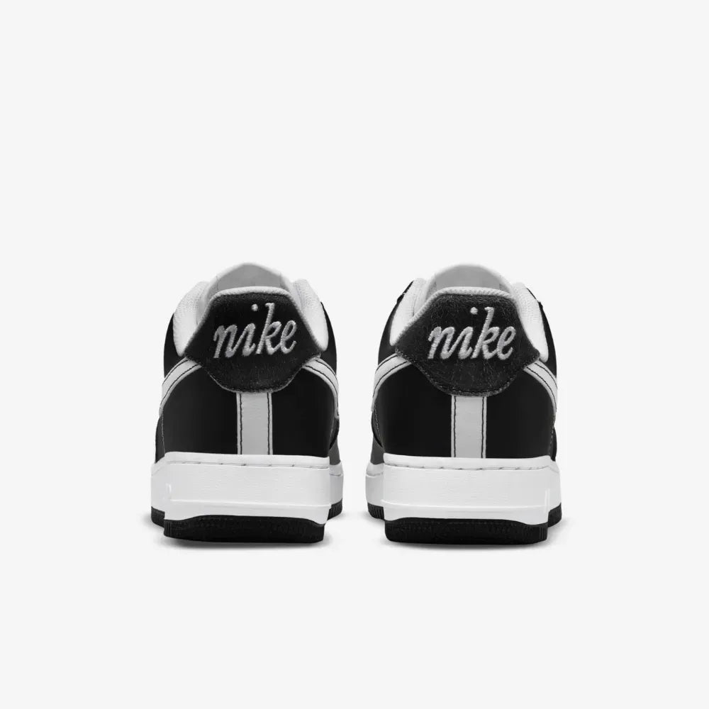 Tênis Nike Air Force1 Low First Use Black