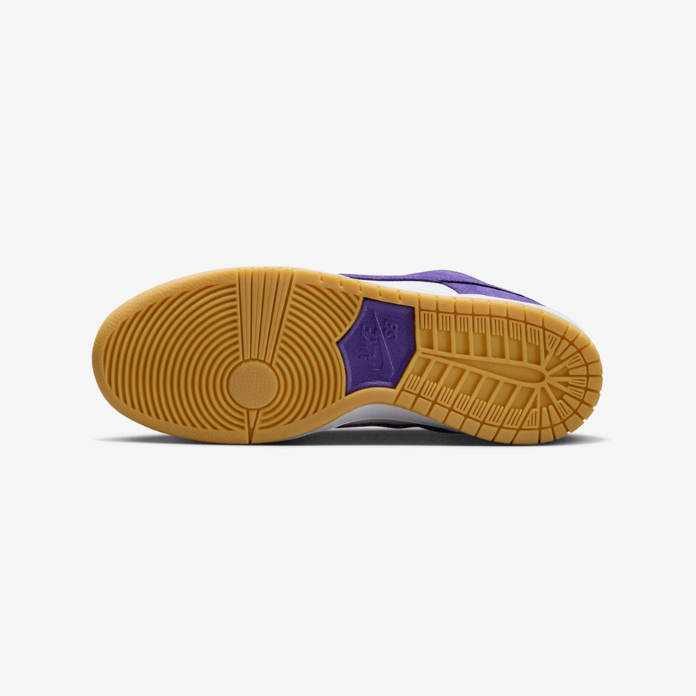 Tênis Nike SB Dunk Low Pro ISO Orange Label Court Purple