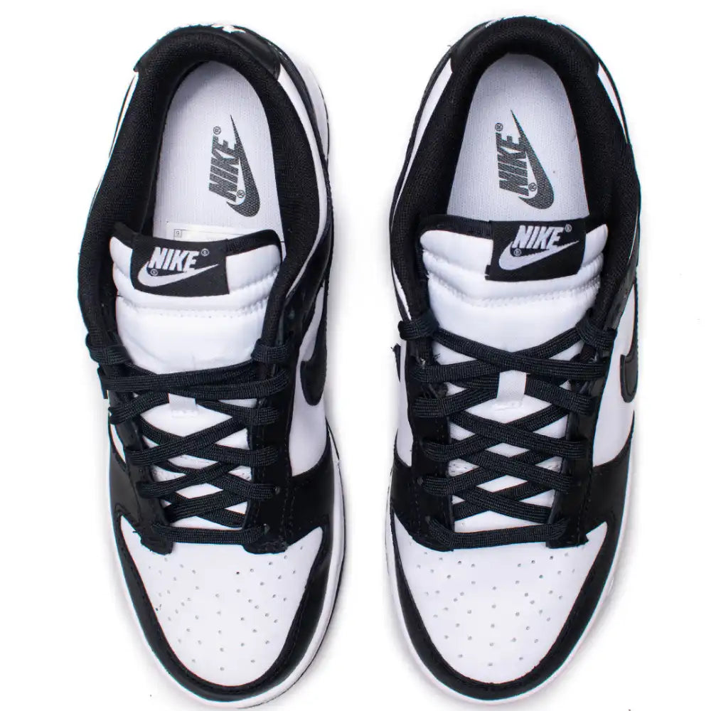 Tênis Nike Dunk Low Black Panda