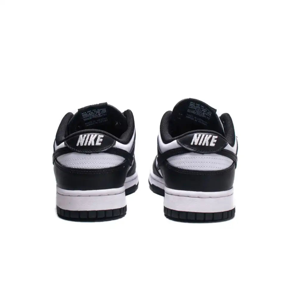 Tênis Nike Dunk Low Black Panda