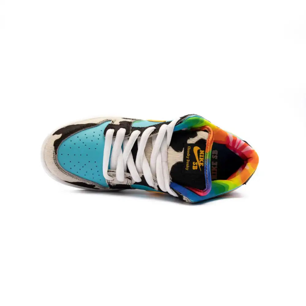 Tênis Colab Nike x Ben & Jerry's