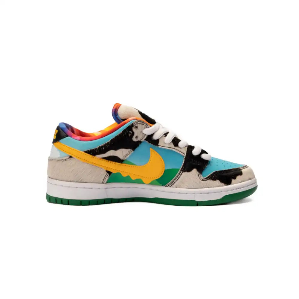 Tênis Colab Nike x Ben & Jerry's