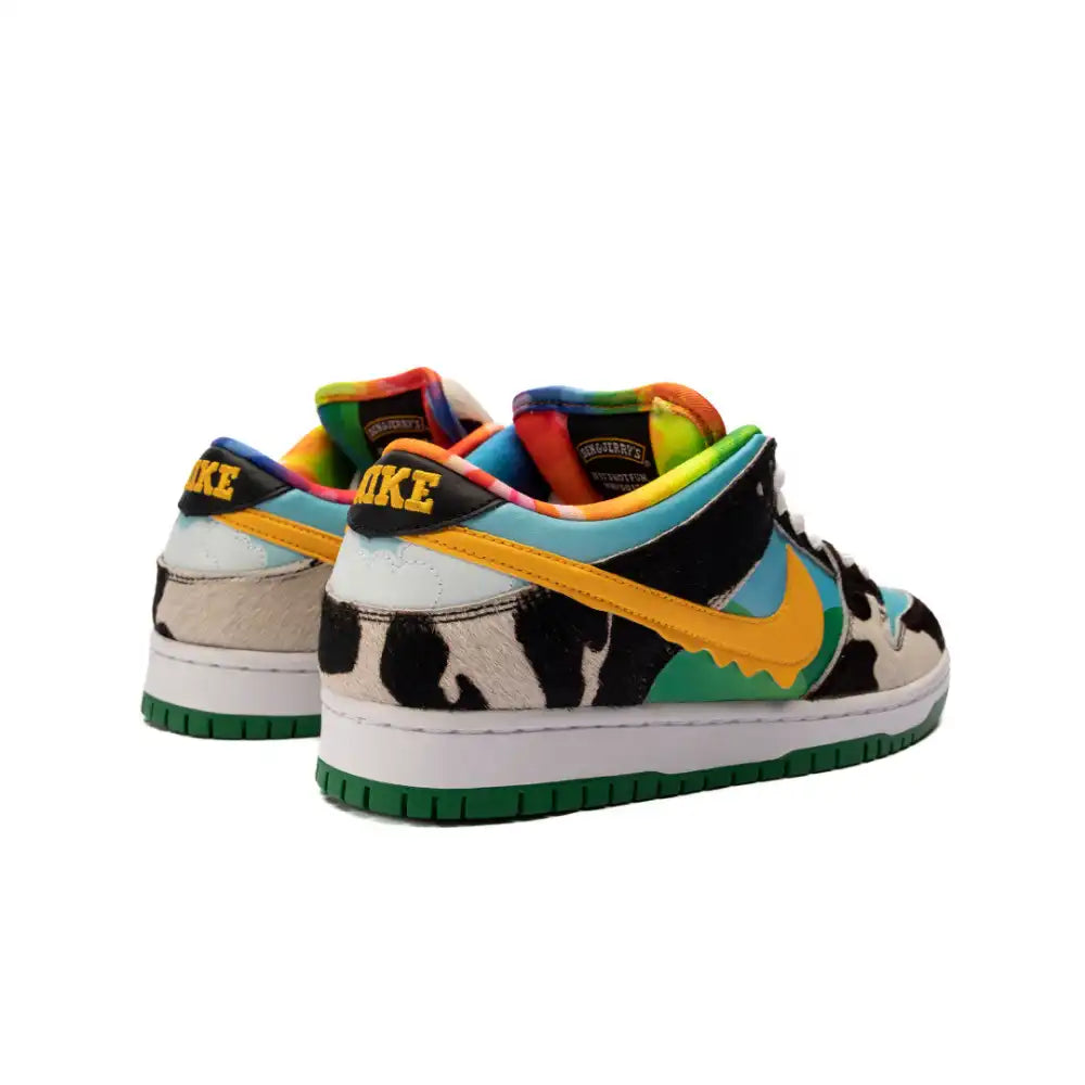 Tênis Colab Nike x Ben & Jerry's