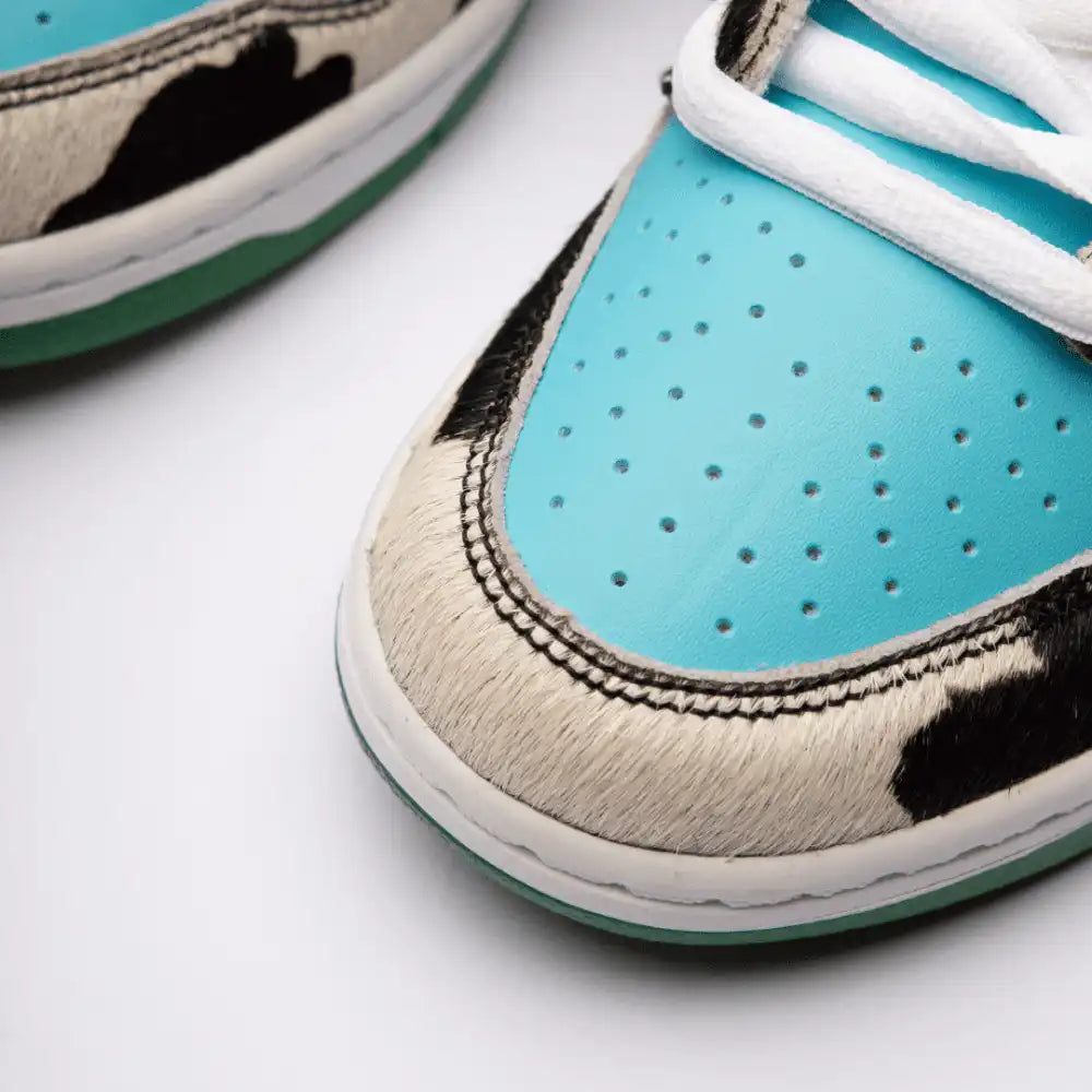 Tênis Colab Nike x Ben & Jerry's