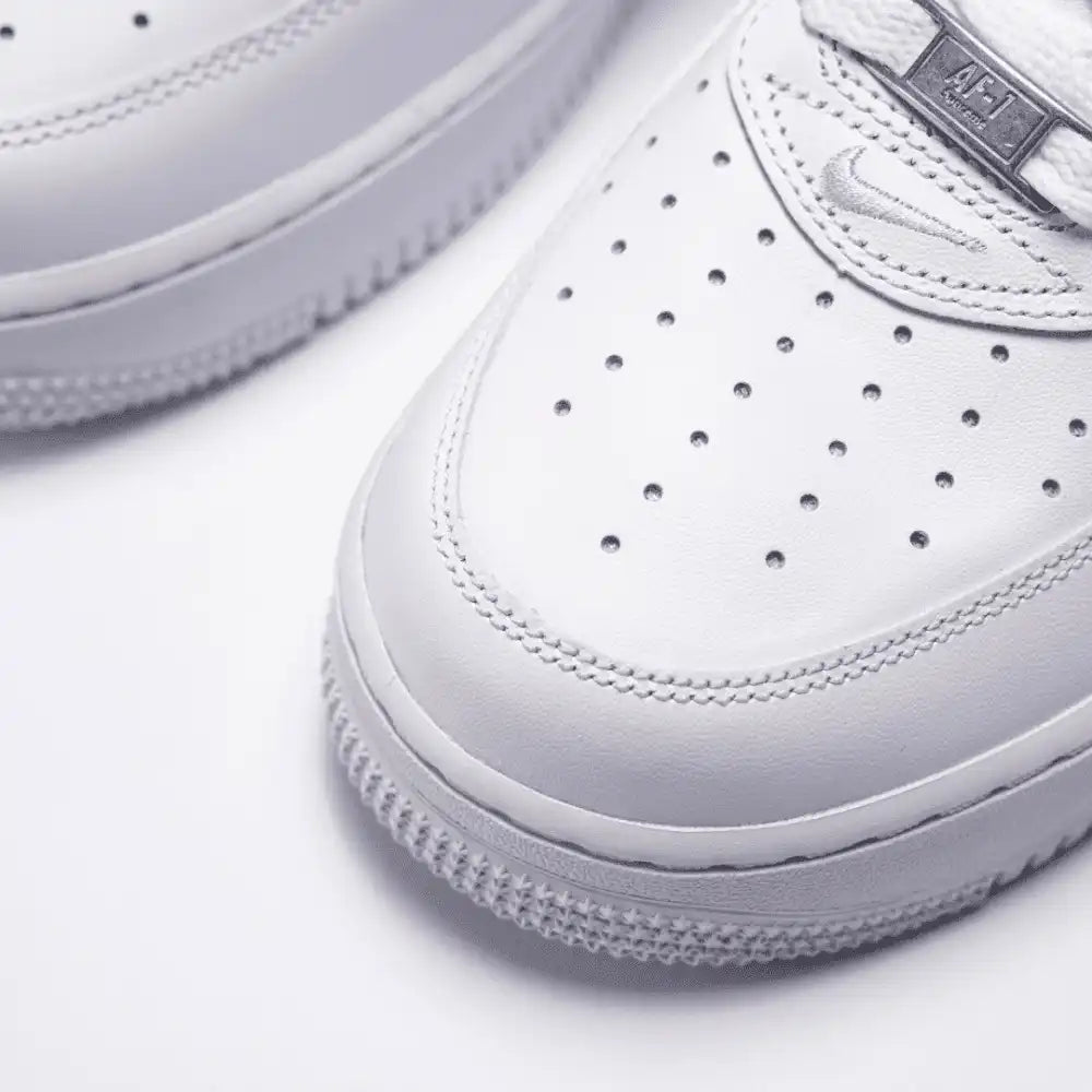 Tênis Air Force 1 Supreme