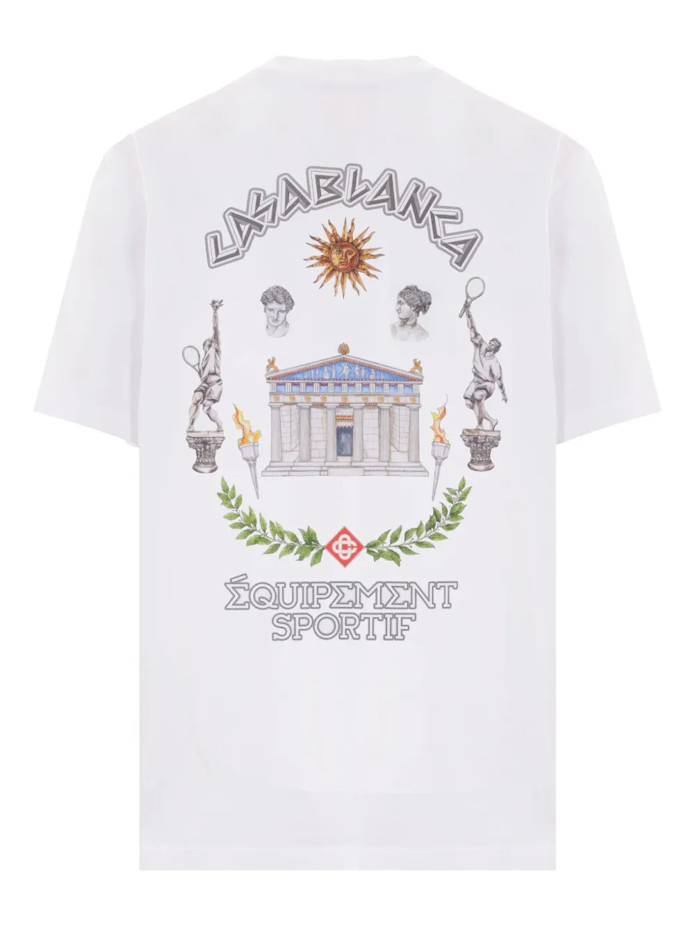 Camiseta Casablanca Équipement Sportif