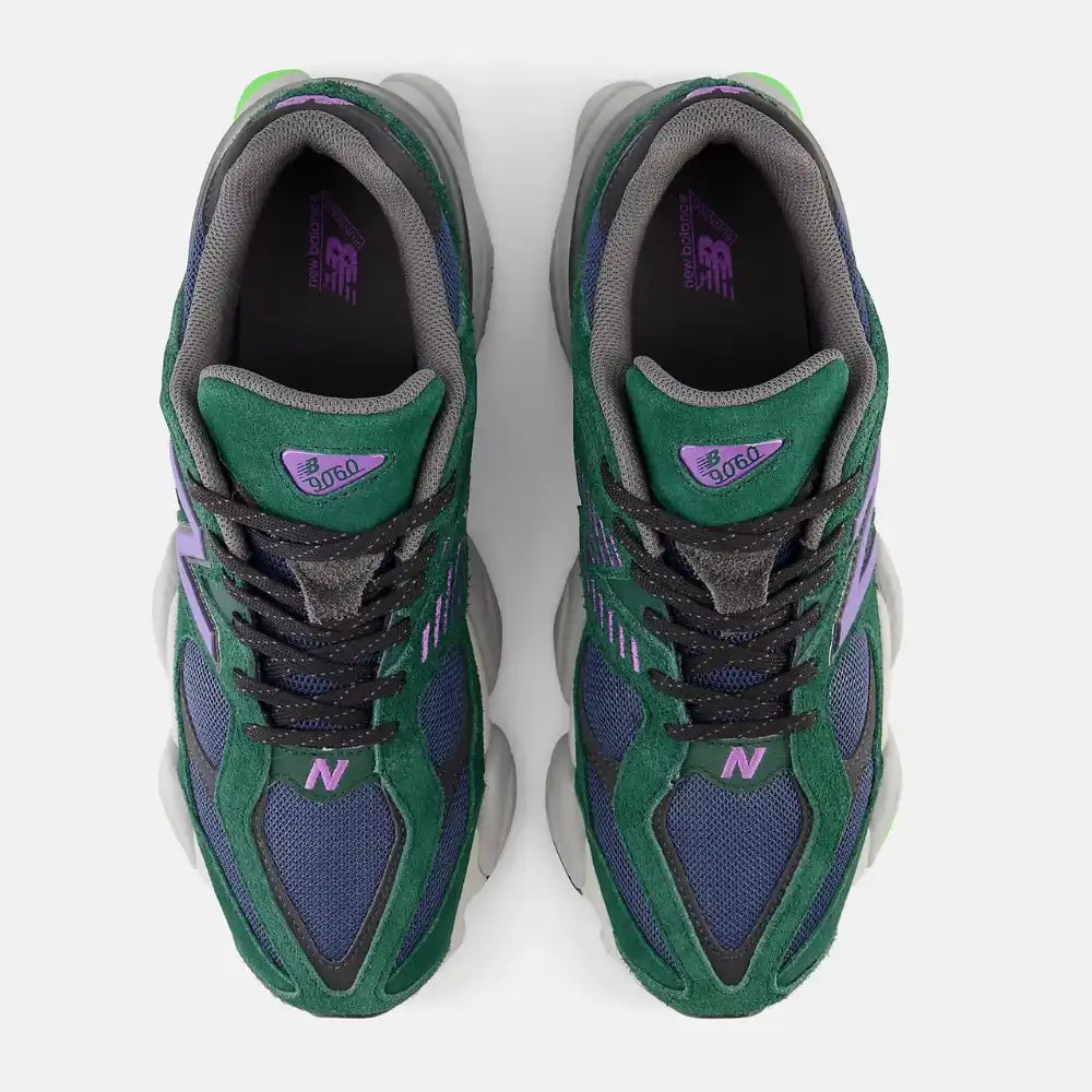 Tênis New Balance 9060 Nightwatch Purple