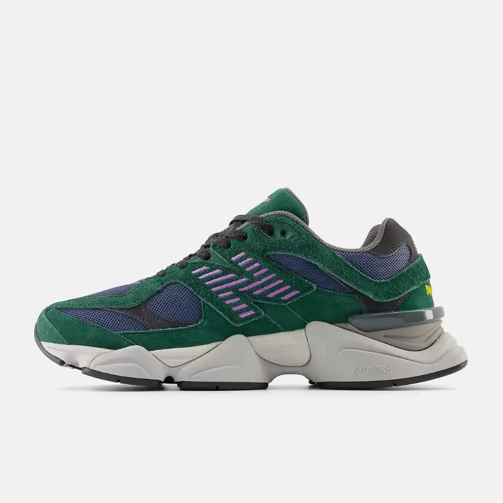 Tênis New Balance 9060 Nightwatch Purple