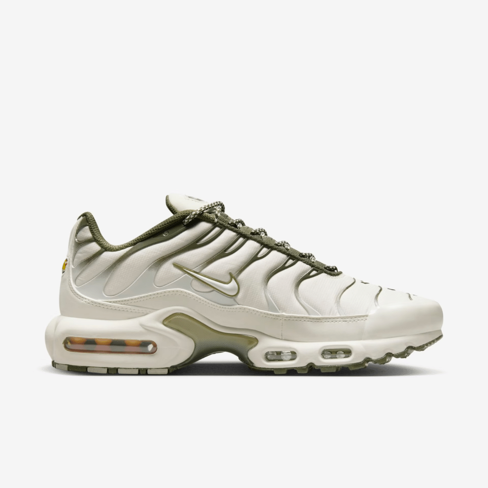 Tênis Air Max TN Plus Bone Olive