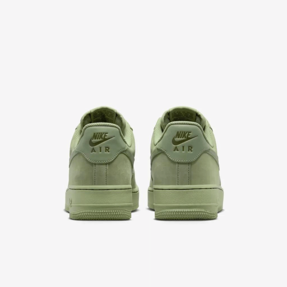 Tênis Nike Air Force 1 Low Oil Green