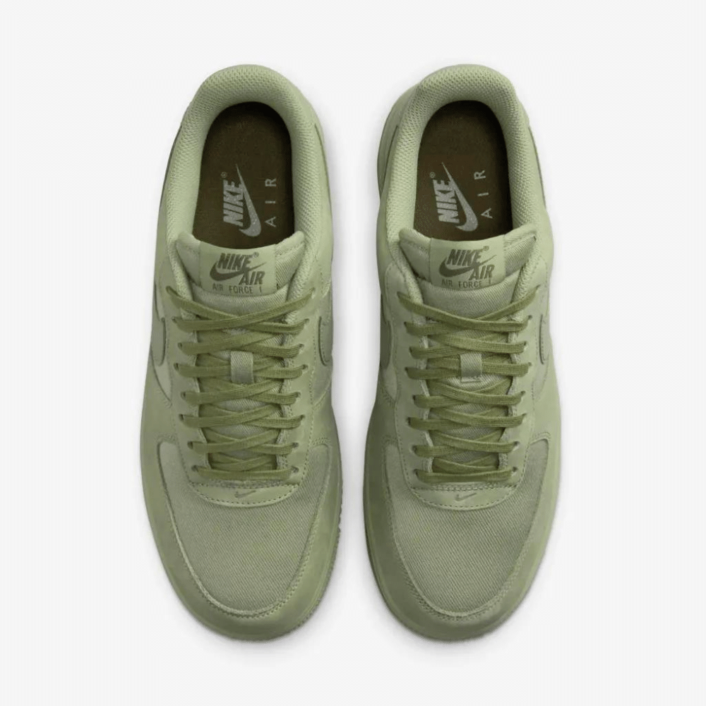 Tênis Nike Air Force 1 Low Oil Green