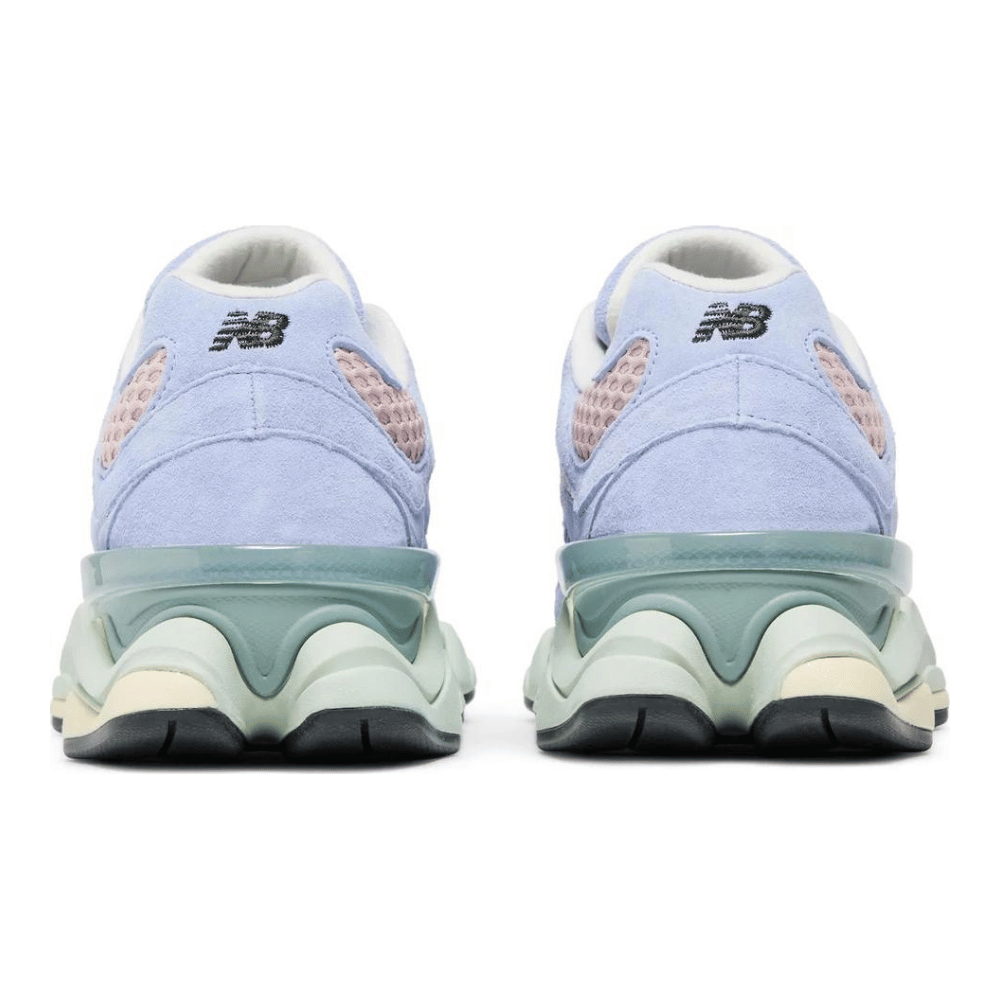 Tênis The Whitaker Group x New Balance 9060 Missing Pieces Daydream Blue