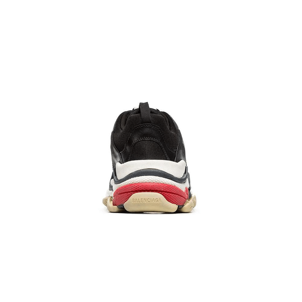 Tênis Balenciaga Triple S Black