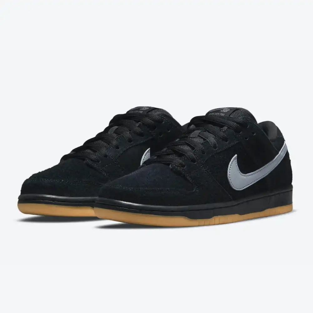 Tênis Nike SB Dunk Low Pro Grey Black