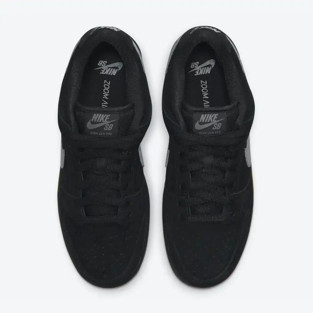 Tênis Nike SB Dunk Low Pro Grey Black