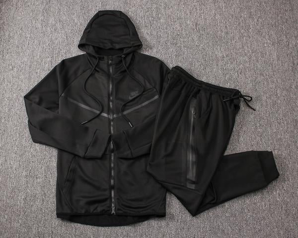 Conjunto Nike Tech Fleece Preto