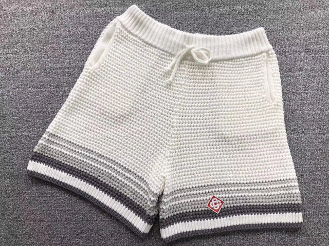 Conjunto Casablanca Crochê Cinza