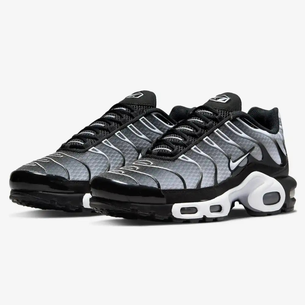 Tênis Air Max TN Plus Black Metallic
