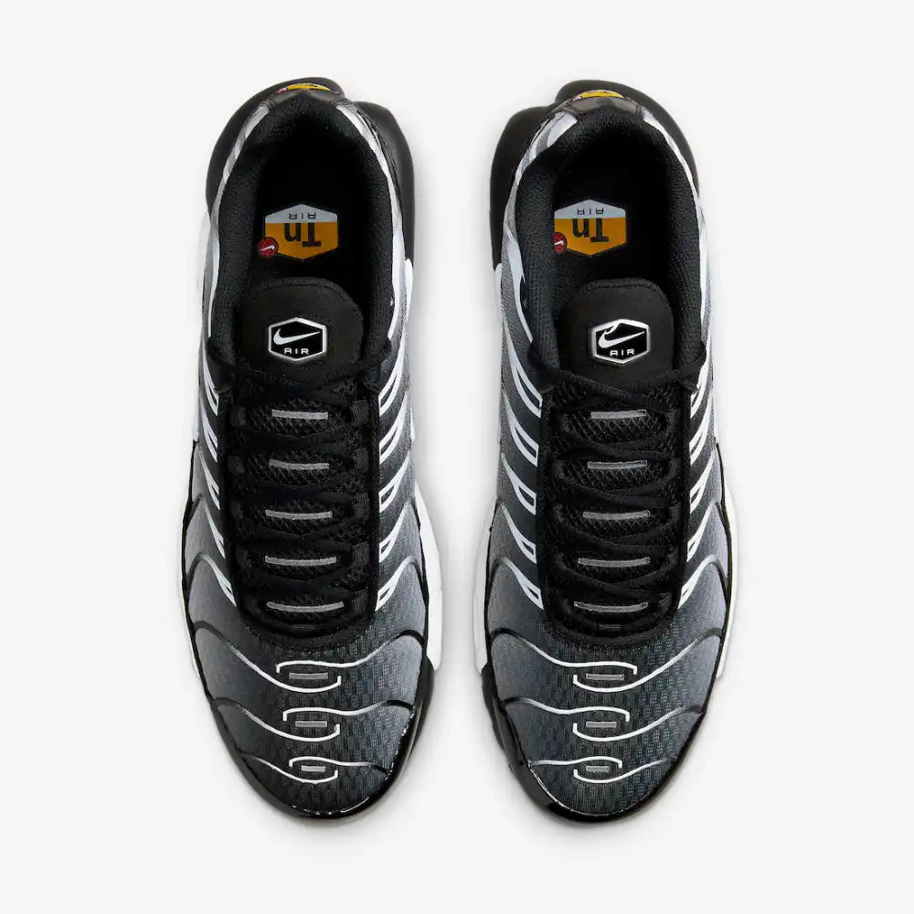 Tênis Air Max TN Plus Black Metallic