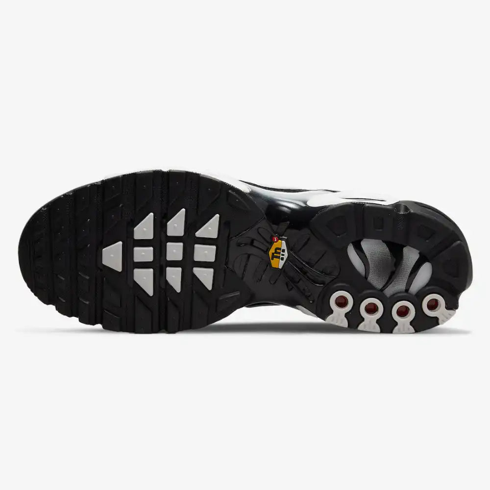 Tênis Air Max TN Plus Black Metallic