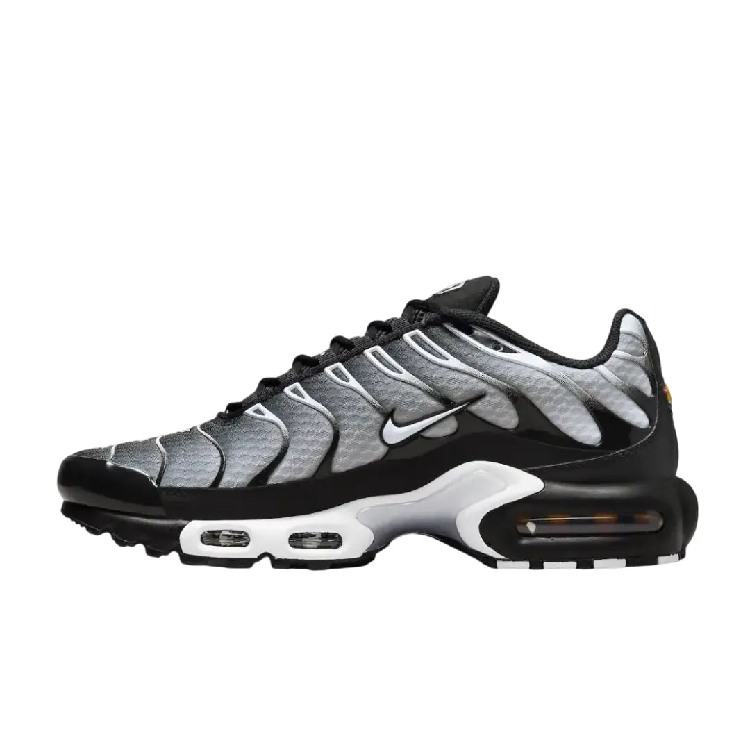 Tênis Air Max TN Plus Black Metallic