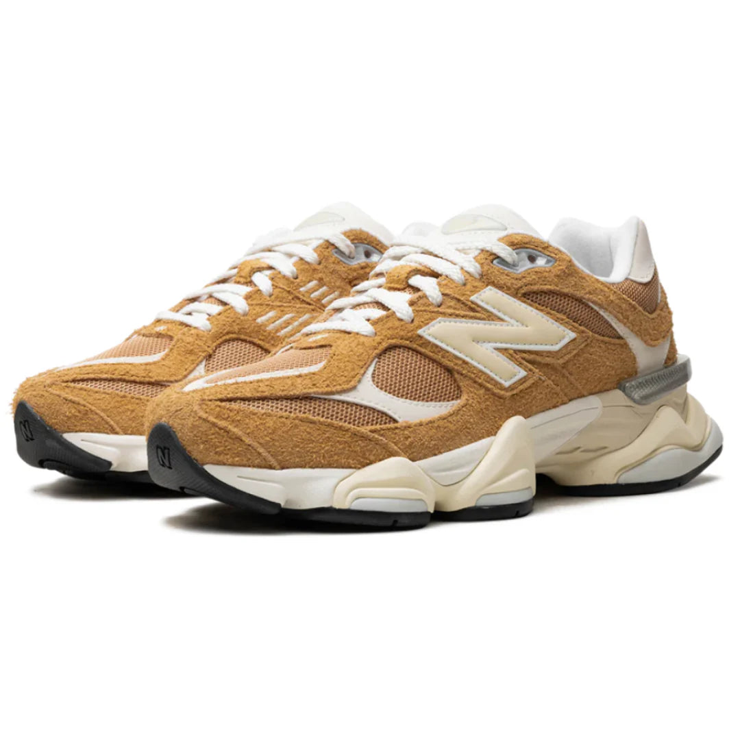 Tênis New Balance 9060 Great Plains Marrom