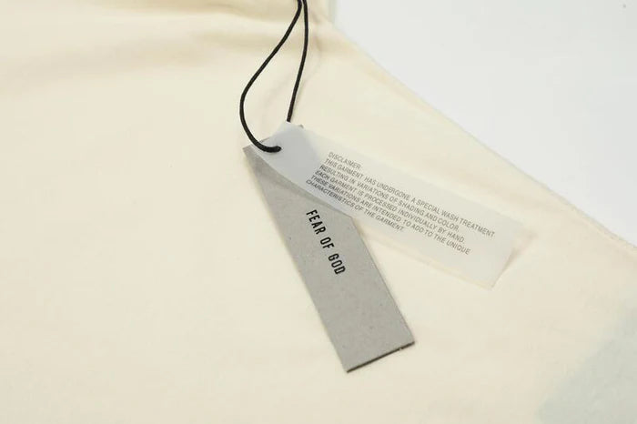 Camiseta Fear Of God Racing