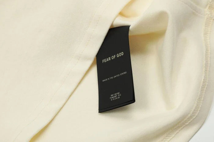 Camiseta Fear Of God Racing