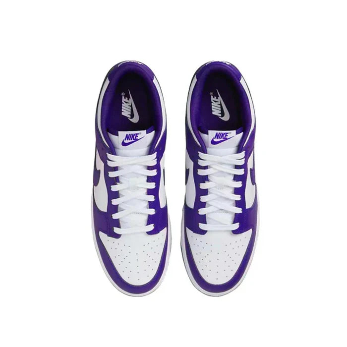 Tênis Nike Dunk Low "Court Purple"