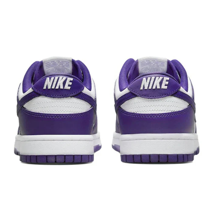 Tênis Nike Dunk Low "Court Purple"