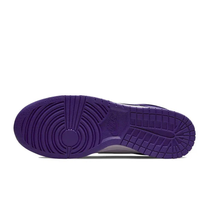 Tênis Nike Dunk Low "Court Purple"