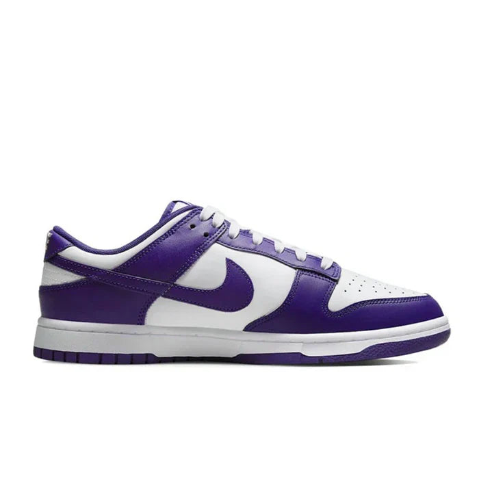 Tênis Nike Dunk Low "Court Purple"