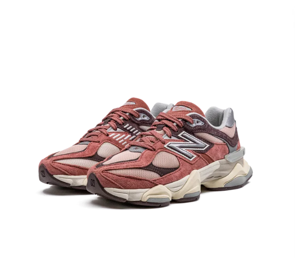 Tênis New Balance 9060 Cherry