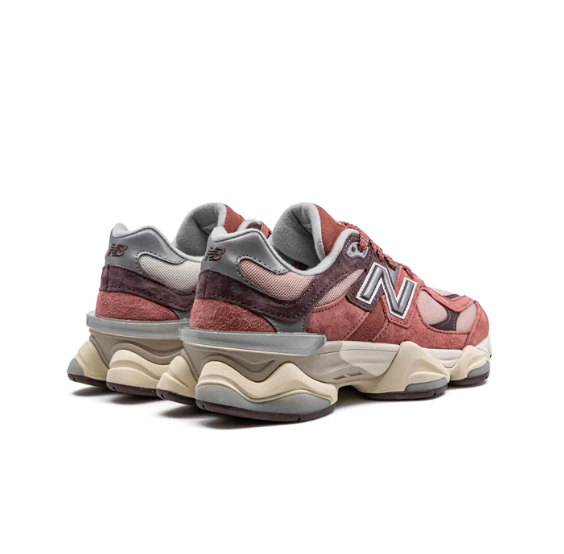 Tênis New Balance 9060 Cherry