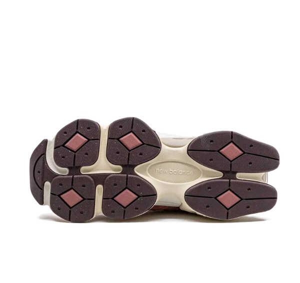 Tênis New Balance 9060 Cherry