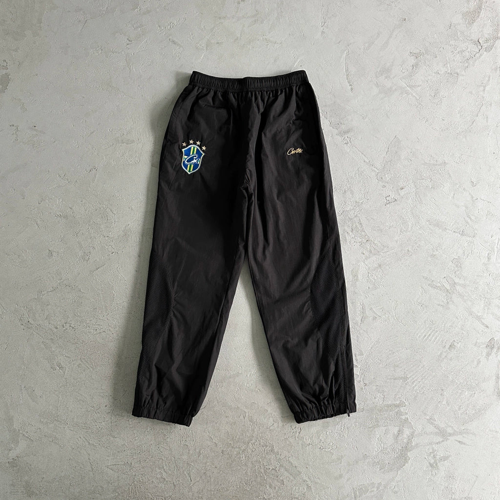 Conjunto Corteiz Brasil Black