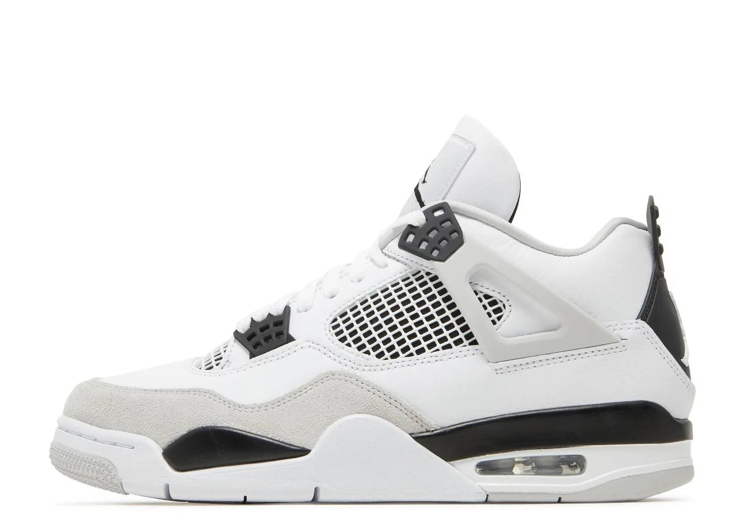 Tênis Air Jordan 4 Military Black