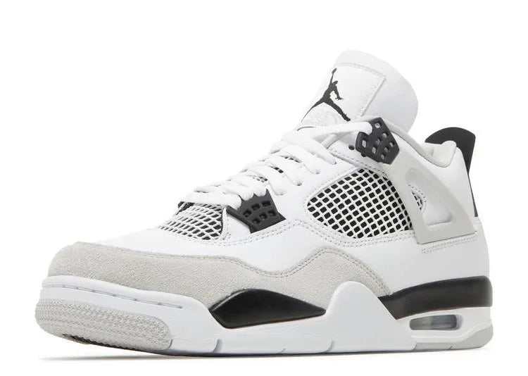 Tênis Air Jordan 4 Military Black