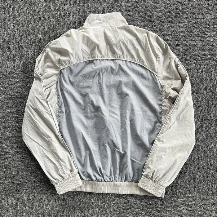 Conjunto Synaworld 'Syna Logo' Shell CinzaVerde