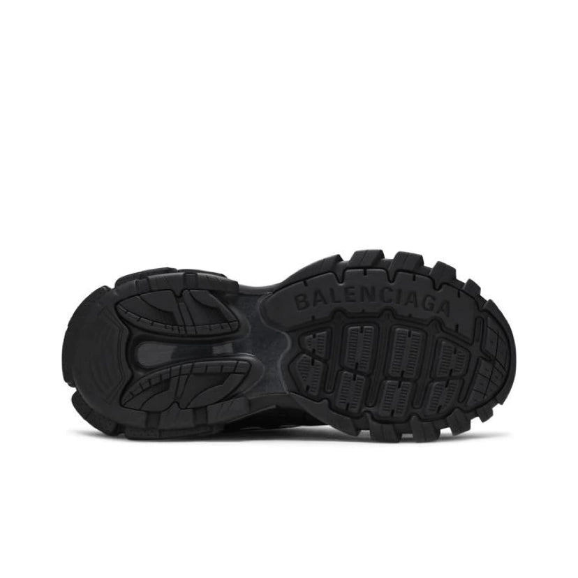 Tênis Balenciaga Track Black White