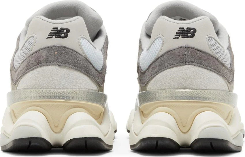 Tênis New Balance 9060 Rain Cloud Grey
